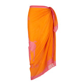 Pareo in modal e cotone bicolor -  | Wise