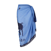 Pareo in misto modal bicolor -  | Wise