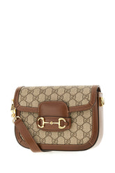 GG Supreme fabric mini Horsebit 1995 crossbody bag -  | Wise