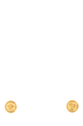 Gold metal Tribute earrings -  | Wise