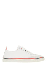 White leather sneakers -  | Wise