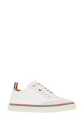 White leather sneakers -  | Wise
