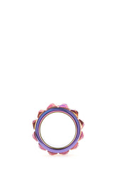Multicolor metal ring -  | Wise