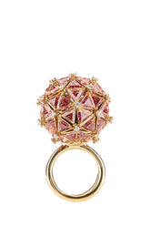 Gold metal ring -  | Wise