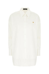 White poplin shirt -  | Wise