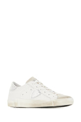 Sneakers PRSX Low in pelle bianca -  | Wise