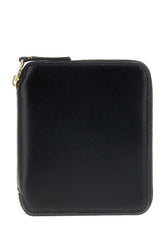 Black leather wallet -  | Wise