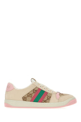Sneakers multicolor in nappa e tessuto GG Supreme -  | Wise