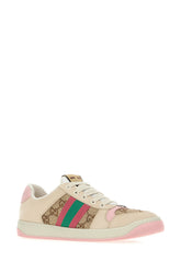 Sneakers multicolor in nappa e tessuto GG Supreme -  | Wise
