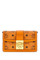 Printed synthetic leather mini Tracy crossbody bag -  | Wise