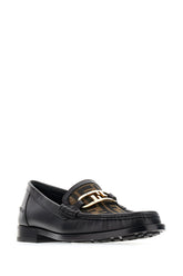 Mocassini O’Lock in pelle nera -  | Wise