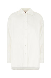 White poplin shirt -  | Wise