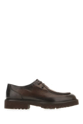 Scarpe stringate in pelle testa di moro -  | Wise