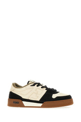 Sneakers Match in pelle bicolor -  | Wise