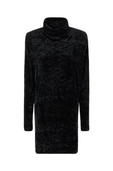 Black velvet dress -  | Wise