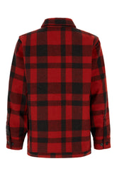 Multicolor wool jacket -  | Wise