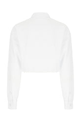 White piquet shirt -  | Wise