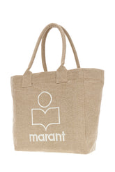 Biscuit denim small Yenky shopping bag -  | Wise