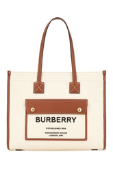Sand cotton Freya shopping bag -  | Wise