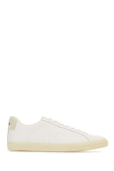 White leather Esplar sneakers -  | Wise