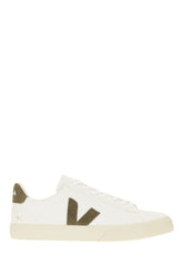 White leather Campo sneakers -  | Wise