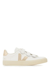 White leather Recife sneakers -  | Wise