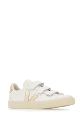 White leather Recife sneakers -  | Wise