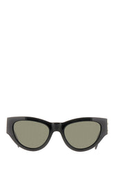 Black acetate SL M94 sunglasses -  | Wise