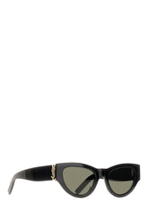 Black acetate SL M94 sunglasses -  | Wise