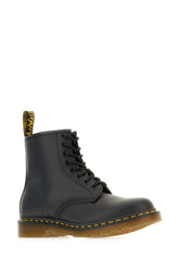 Black leather 1460 boots -  | Wise