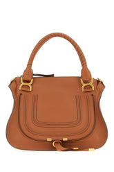 Borsa a mano Marcie media in pelle marrone -  | Wise
