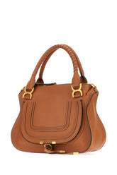 Borsa a mano Marcie media in pelle marrone -  | Wise