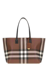 Borsa shopping in similpelle stampata -  | Wise