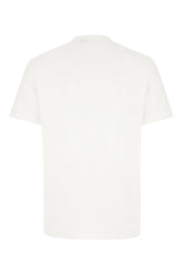 White cotton t-shirt -  | Wise