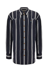 Printed popeline shirt -  | Wise