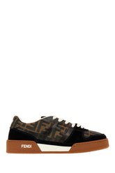 Two-tone fabric Match sneakers -  | Wise