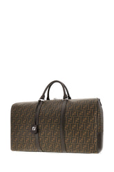 Printed fabric large Duffle FF travel bag -  | Wise