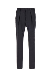 Pantalone in lana stampata -  | Wise