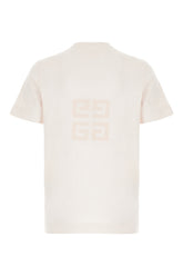 Pastel pink cotton t-shirt -  | Wise