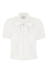 White poplin shirt -  | Wise