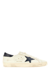 Sneakers Super-Star in pelle avorio -  | Wise