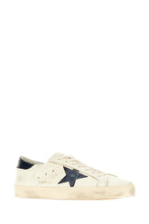 Sneakers Super-Star in pelle avorio -  | Wise