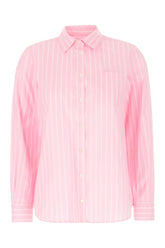 Printed poplin shirt -  | Wise