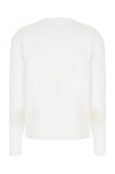 White linen t-shirt -  | Wise