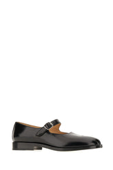 Ballerine Mary Jane Tabi in nappa nera -  | Wise