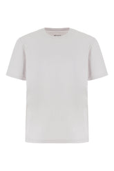 Light grey cotton t-shirt -  | Wise