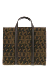 Printed canvas shopping bag -  | Wise