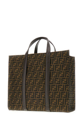 Printed canvas shopping bag -  | Wise