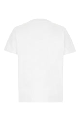 T-shirt in cotone bianco -  | Wise
