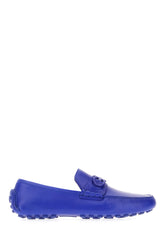 Mocassini Grazioso in pelle blu elettrico -  | Wise